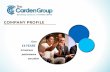 COMPANY PROFILE - The Carden Group