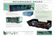 RETURNABLE PACKS - Pine Valley Packaging