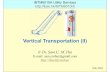 Vertical Transportation (II) - ibse.hk