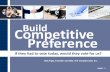 Competitiv Build e Preference - Validity Group