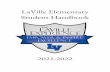 LaVille Elementary Student Handbook 2021-22 - Google Docs
