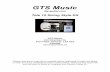 Tele12 String Manual - DIY Guitar Kits
