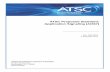 ATSC Proposed Standard: Application Signaling (A/337)
