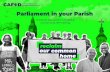 Catholic Agency for Overseas Development Parliament in ...
