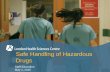 Safe Handling of Hazardous Drugs - LHSC