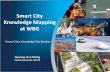 Smart City Knowledge Mapping at WBG