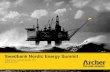 Swedbank Nordic Energy Summit - Archer