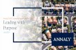 Annaly 2020 Corporate Responsibility Report