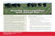 Grazing Opportunities with Cereal Rye