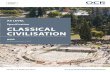 AS Level Classical Civilisation Specification