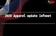 2020 Apparel update Infonet