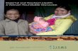 Maternal and Newborn Health: A Vietnam Roundtable Discussion