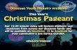Diocesan Youth Ministry presents This Year’s Christmas Pageant