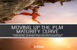 MOVING UP THE PLM MATURITY CURVE