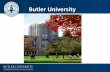 Butler University - Greenleaf Center for Servant Leadership