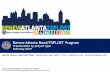 Renew Atlanta Bond/TSPLOST Program
