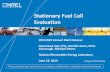 Stationary Fuel Cell Evaluation - Energy