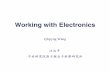working with electronics 20101007 - Sinica