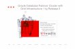 Oracle Database Failover Cluster with Grid Infrastructure ...