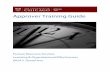 Approver Training Guide - University of Chicago