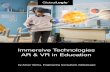 Immersive Technologies AR & VR in Education