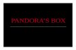 Pandora's Box PPP - Shared Care