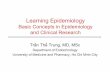 2 Trung Learning Epidemiology Term.ppt [互換モード]