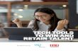 TECH TOOLS TO WIN AND RETAIN TALENT