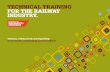 TECHNICAL TRAINING FOR THE RAILWAY INDUSTRY