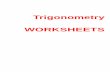 Trigonometry - Cleave Books