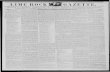 Lime Rock Gazette : October 15, 1846 - DigitalMaine