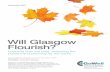 Will Glasgow Flourish? - Glasgow Centre for Population Health