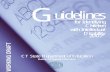 Guidelines for Identifying Children with Intellectual Disability