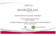 OVERVIEW OF ISLAMIC FINANCE - Bank Islam Malaysia