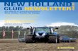 Autumn 2011 Edition - New Holland Agriculture