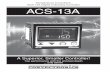 ACS-13A Digital Indicating Controller - Convectronics