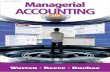 Managerial Accounting, 11th ed