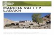 MARKHA VALLEY, LADAKH - The Mountain Company