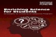 Guide to Enriching Science for Students - Burroughs Wellcome Fund