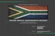 South Africa: Automotive Cluster - Institute for Strategy and