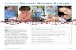 In Focus: Myotonic Muscular Dystrophy (PDF)