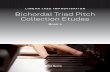 Bichordal Triad Pitch Collection Etudes - Byrne Jazz