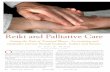 Reiki and Palliative Care - Reiki Membership Association