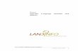 Report Somalia: Language situation and dialects - LandInfo