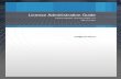 License Administration Guide - Sonnet Software