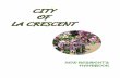 CITY HALL INFORMATION - City of La Crescent