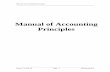 Manual of Accounting Principles - pifra