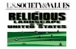 The Religious Landscape of the United States - About the USA