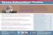 Texas Education Today: News from the Texas Education Agency