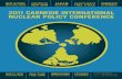 Conference Program - Carnegie Endowment for International Peace
